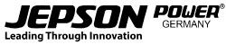 JEPSON Power Germany - Leading Trough Innovation