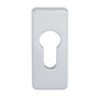 Schlüsselrosette Nr.448 7,5mm Alu PZ (Kleberosette)
