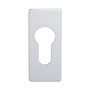 Schlüsselrosette Nr.450 2,5mm Alu PZ (Kleberosette)