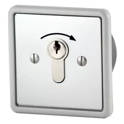 Schlüsselschalter UPRA 1-1T