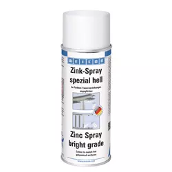 Zink-Spray hell