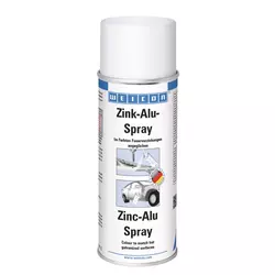 Zink-Alu-Spray abriebfest