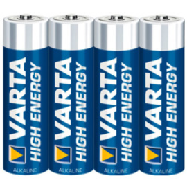 Varta High-Energy Batterie AA