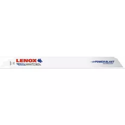 Lenox Säbelsägeblatt für Metall