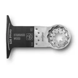 Fein E-Cut Sägeblatt 65mm Curved Starlock
