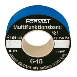 FORMAT Multifunktionsband MULTI 3E