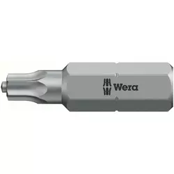 Torx®-Bits mit Zapfen für SPAX T-Star Schrauben Nr.867/1 ZA Wera