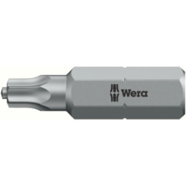 Torx®-Bits mit Zapfen für SPAX T-Star Schrauben Nr.867/1 ZA Wera