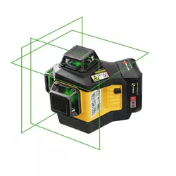 Stabila Multilinien-Laser LAX 600 G grün 12V