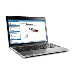 secuENTRY 5750 Software