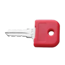FORMAT HS-Schlüssel MK1 A Rot für Modul 1000 Schlösser