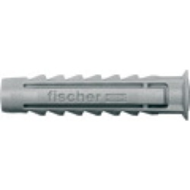Fischer-Nylon SX-Dübel lose geschüttet