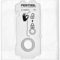 Festool Selfclean Filtersack für CTL-SYS ab 2019
