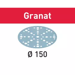 Festool Schleifscheiben Granat 150mm Ø