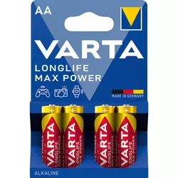 Varta Max Tech Batterie AA
