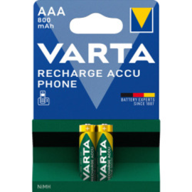 Varta Akku Batterie Phonepower AAA