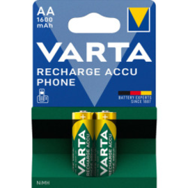 Varta Akku Batterie Phonepower AA