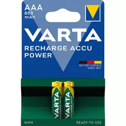 Varta Akku Batterie AAA