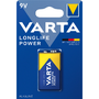 Varta High-Energy Batterie 9V