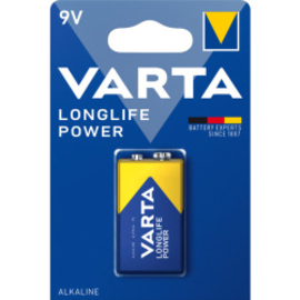 Varta High-Energy Batterie 9V