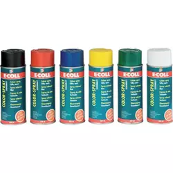 Color-Spray E-Coll seidenmatt