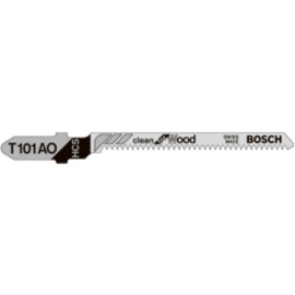 Bosch Stichsägeblatt T 101 AO Zahnteilung 1,4mm