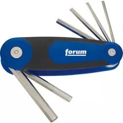 Forum Stiftsteckschlüsselsatz 2,5-8mm