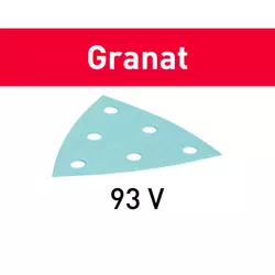 Festool Schleifblätter Granat 93V