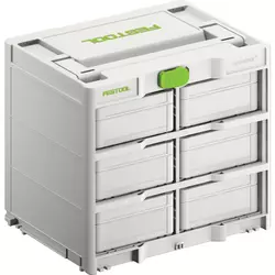 Festool Systainer³ SYS3-Rack