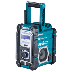 Makita Baustellenradio DMR112 mit Bluetooth