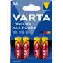 Varta Max Tech Batterie AA
